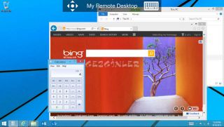 Microsoft Remote Desktop Resimleri