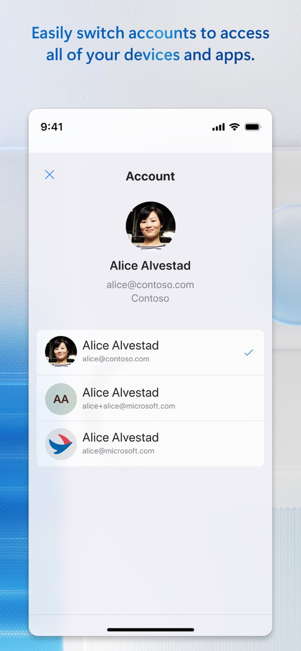 Windows App Mobile Resimleri