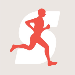 iPhone & iPad Sports Tracker: Run Bike Hike ikonu