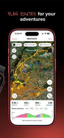Sports Tracker: Run Bike Hike Resimleri
