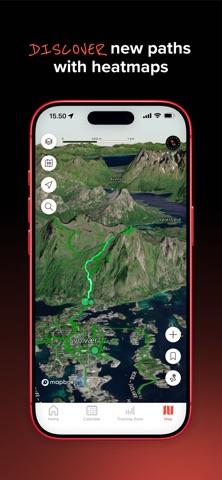 Sports Tracker: Run Bike Hike Resimleri
