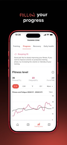 Sports Tracker: Run Bike Hike Resimleri