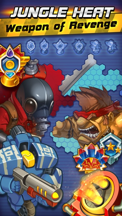 Jungle Heat Resimleri