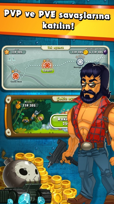 Jungle Heat Resimleri