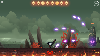 Reaper: Tale of Pale Swordsman Resimleri