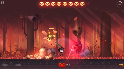 Reaper: Tale of Pale Swordsman Resimleri