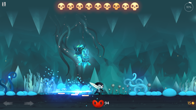 Reaper: Tale of Pale Swordsman Resimleri