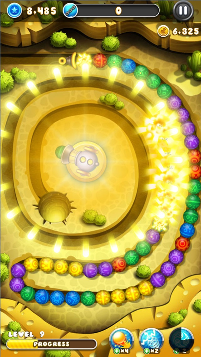 Marble Blast Legend Resimleri