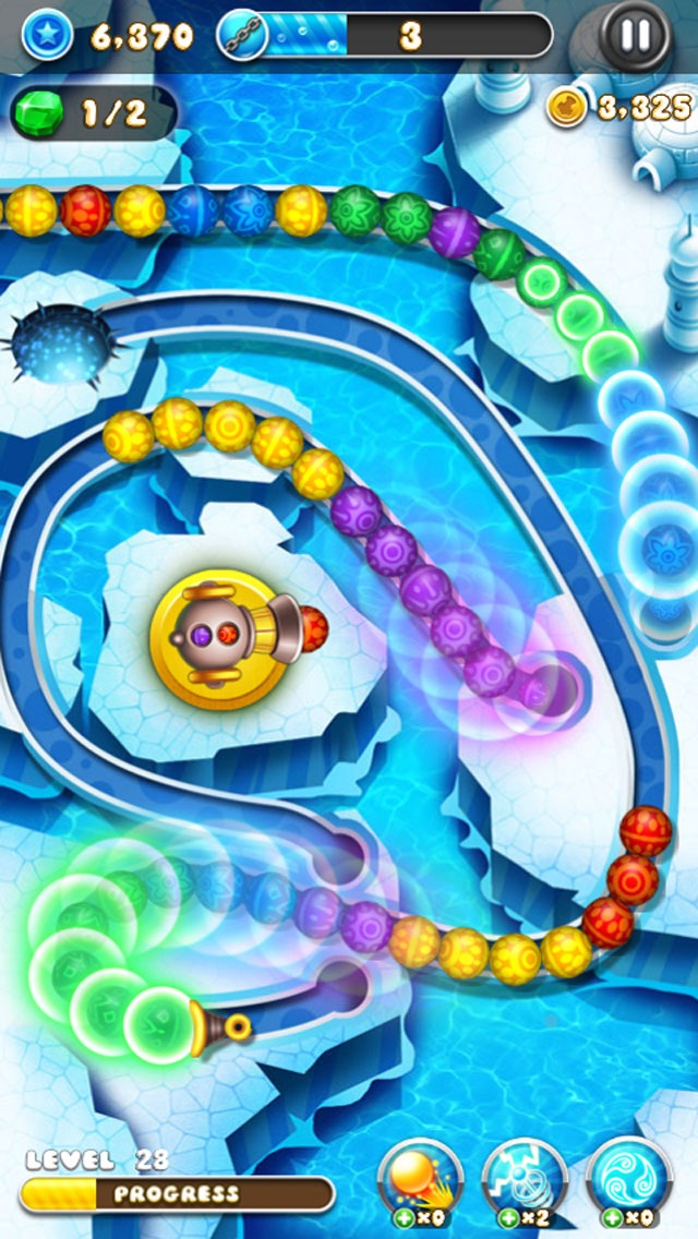 Marble Blast Legend Resimleri