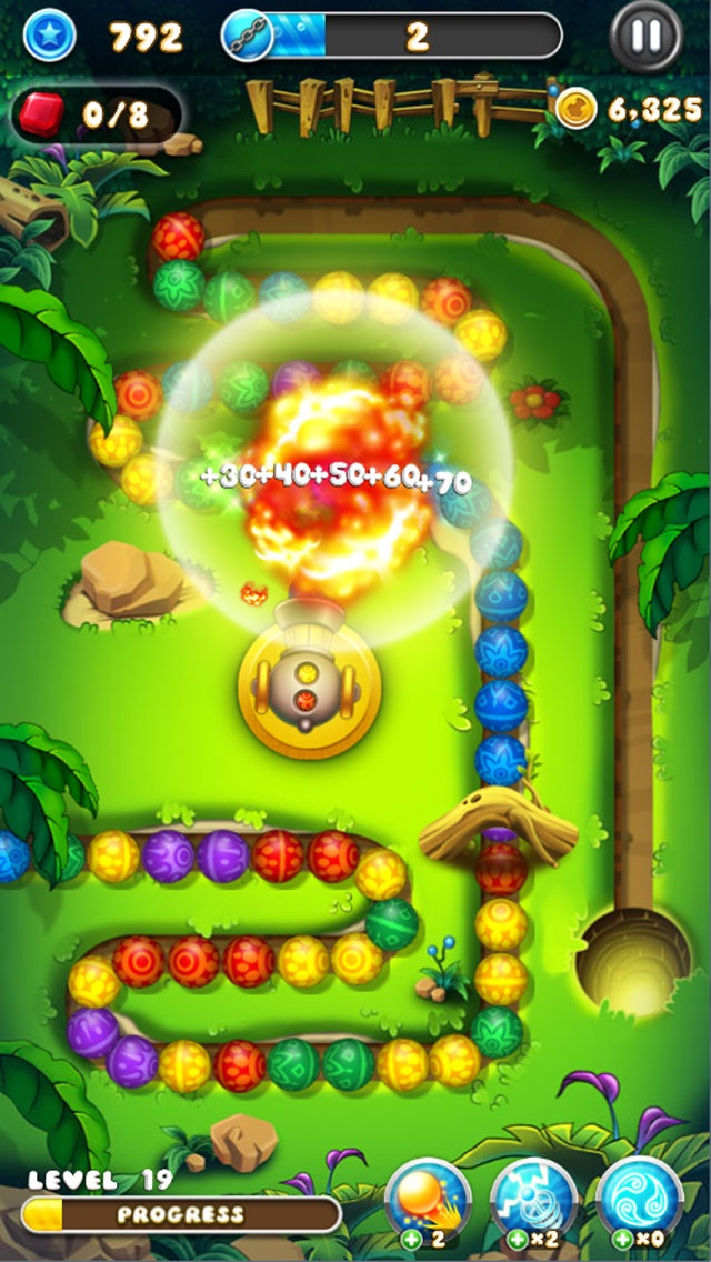 Marble Blast Legend Resimleri