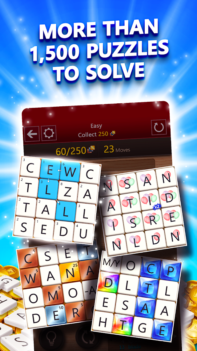 Wordament® by Microsoft Resimleri