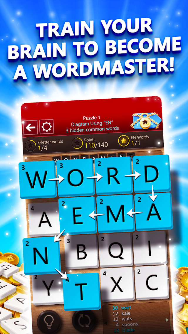 Wordament® by Microsoft Resimleri
