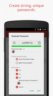 LastPass Free Password Manager Resimleri