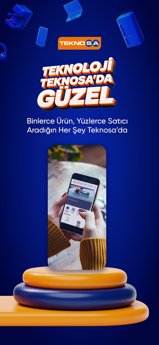 Teknosa – Alışveriş, Teknoloji Resimleri