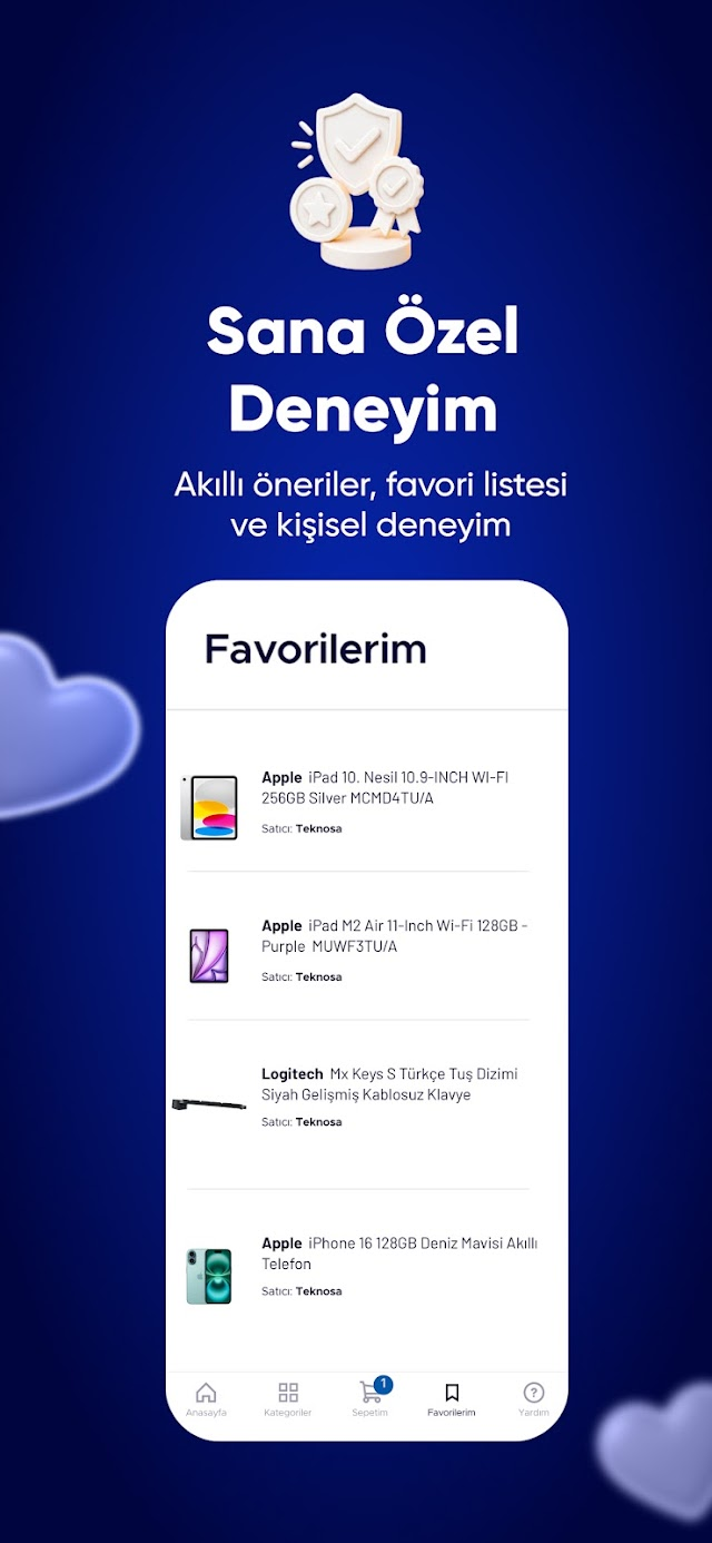 Teknosa – Alışveriş, Teknoloji Resimleri