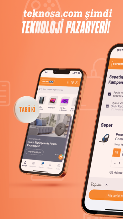 Teknosa – Alışveriş, Teknoloji Resimleri