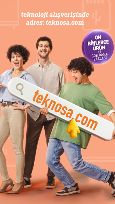 Teknosa – Alışveriş, Teknoloji Resimleri