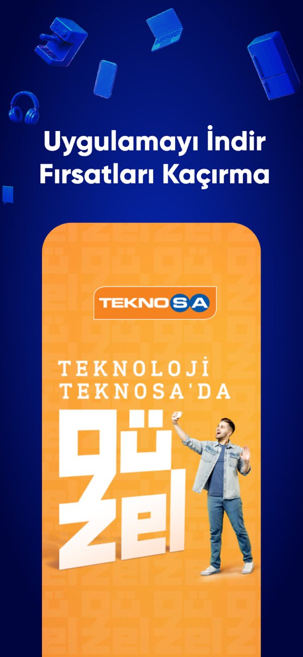 Teknosa – Alışveriş, Teknoloji Resimleri