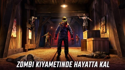 DEAD TRIGGER 2: Zombi Oyunlar� Resimleri