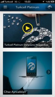 Turkcell Platinum Resimleri