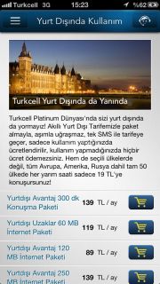 Turkcell Platinum Resimleri