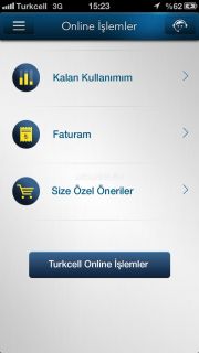 Turkcell Platinum Resimleri