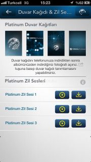 Turkcell Platinum Resimleri