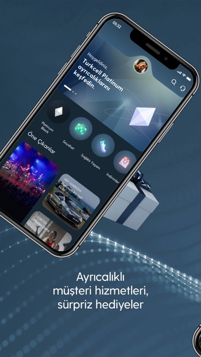 Turkcell Platinum Resimleri