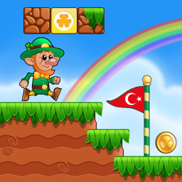 Android C�ce Cin Lep'in D�nyas� ikonu