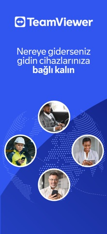TeamViewer Remote Control Resimleri