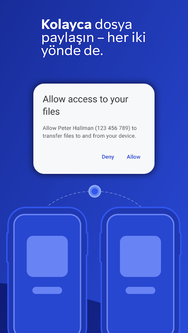 TeamViewer QuickSupport Resimleri