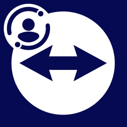 iPhone & iPad TeamViewer QuickSupport ikonu