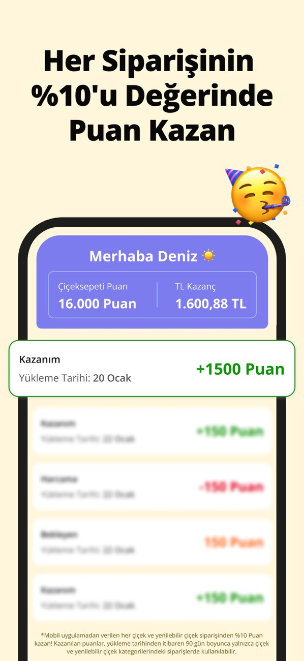 Çiçeksepeti - Çiçek & Hediye Resimleri