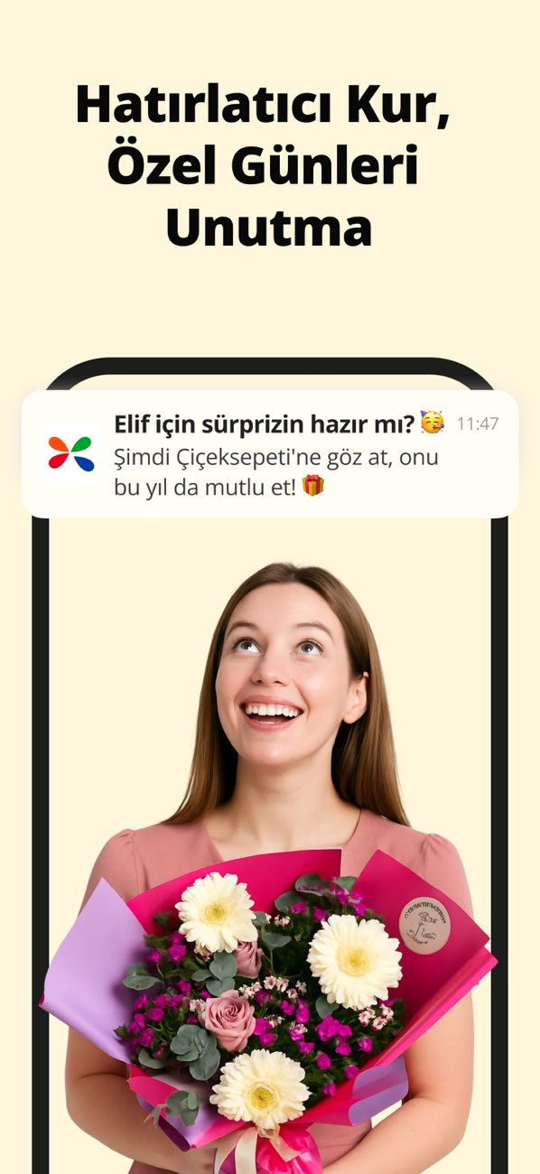 Çiçeksepeti - Çiçek & Hediye Resimleri