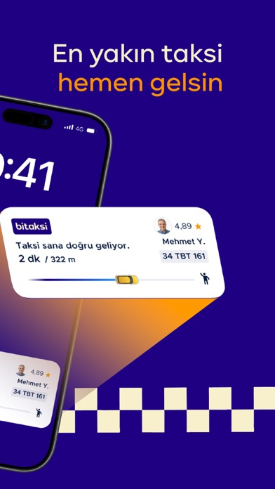 bitaksi - en yakın taksi! Resimleri