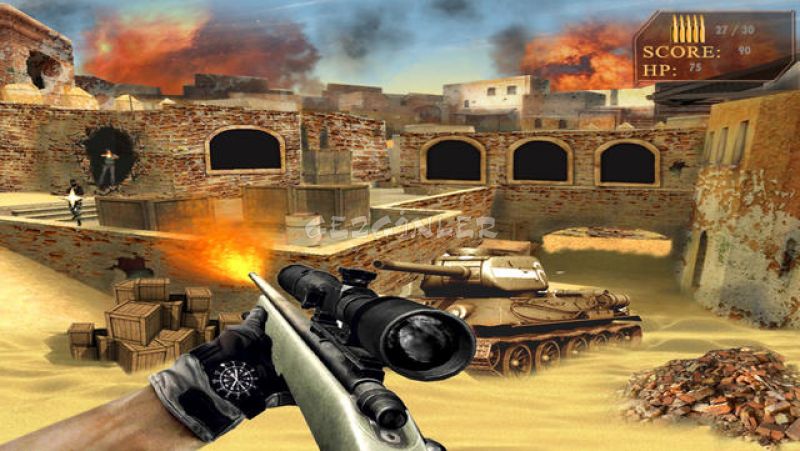 Army Strike Force İndir (iPhone ve iPad) - Gezginler Mobil
