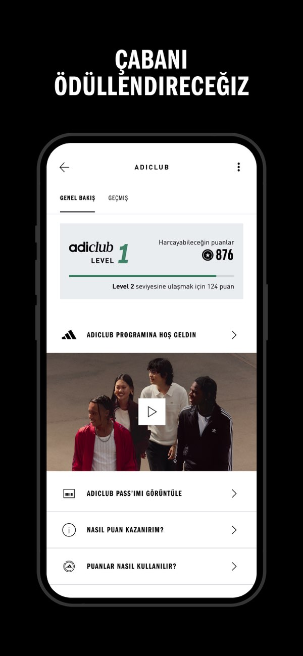 adidas Running App Runtastic Resimleri