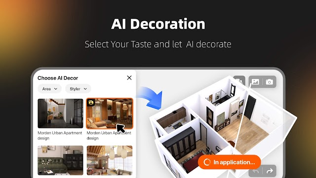 Homestyler - Home Design Game Resimleri