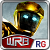 Android Real Steel World Robot Boxing Resim