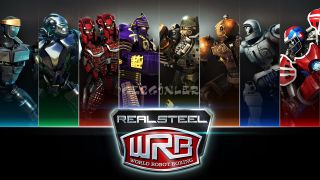 Real Steel World Robot Boxing Resimleri