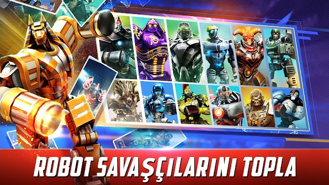 World Robot Boxing Resimleri