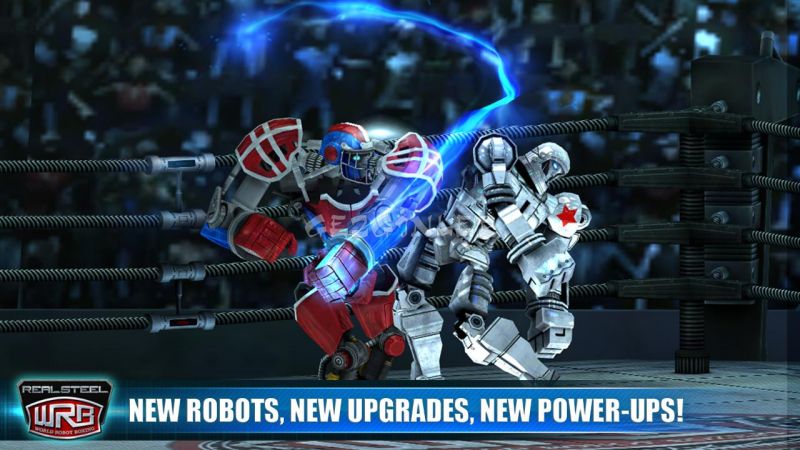 Real Steel World Robot Boxing İndir (Android) - Gezginler 