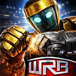 Android World Robot Boxing ikonu