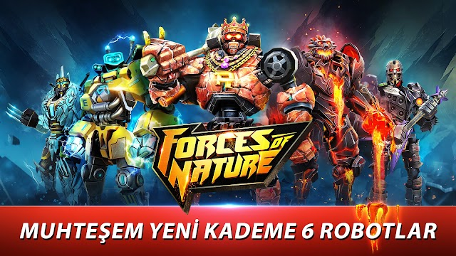 World Robot Boxing Resimleri