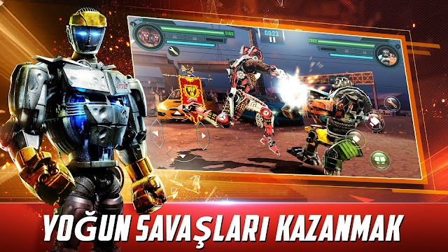 World Robot Boxing Resimleri