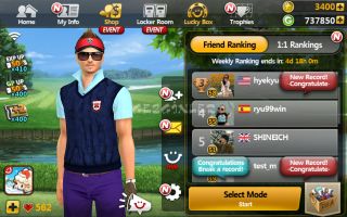 Golf Star Resimleri