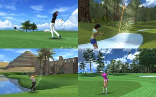 Golf Star Resimleri