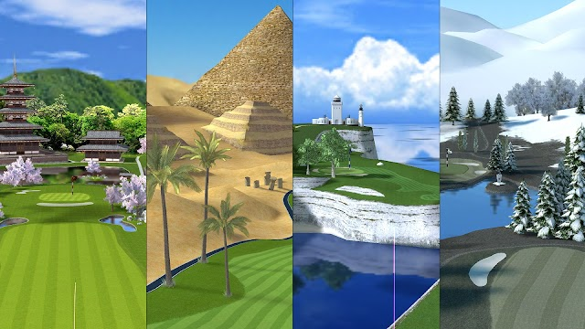 Golf Star™ Resimleri
