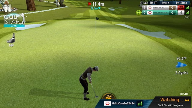 Golf Star™ Resimleri