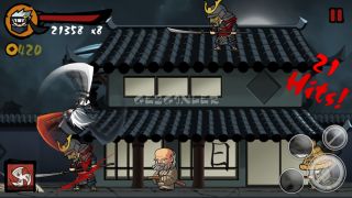 Ninja Revenge Resimleri